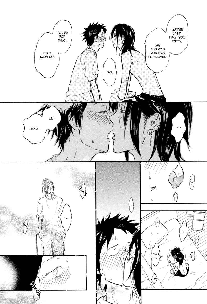 Page 13 Chapter 4 Akiyama-kun