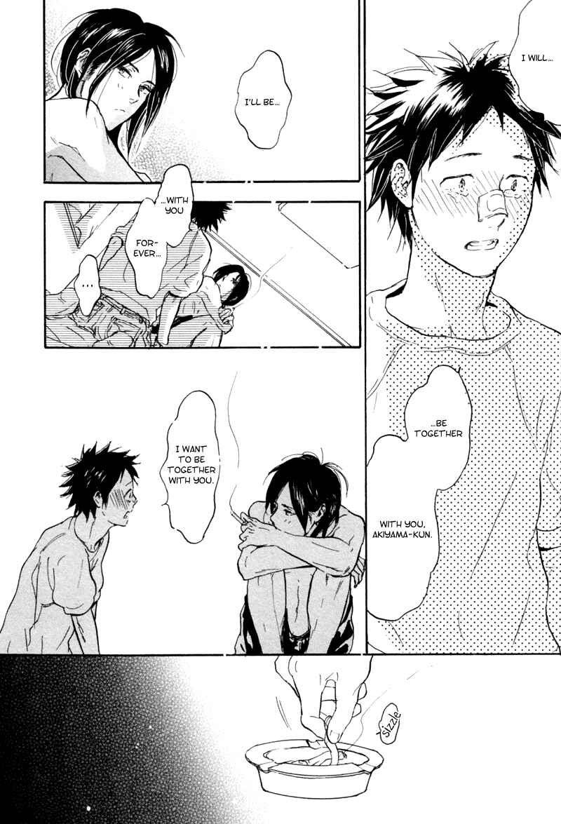 Page 19 Chapter 4 Akiyama-kun