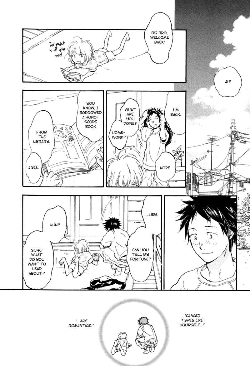Page 21 Chapter 4 Akiyama-kun