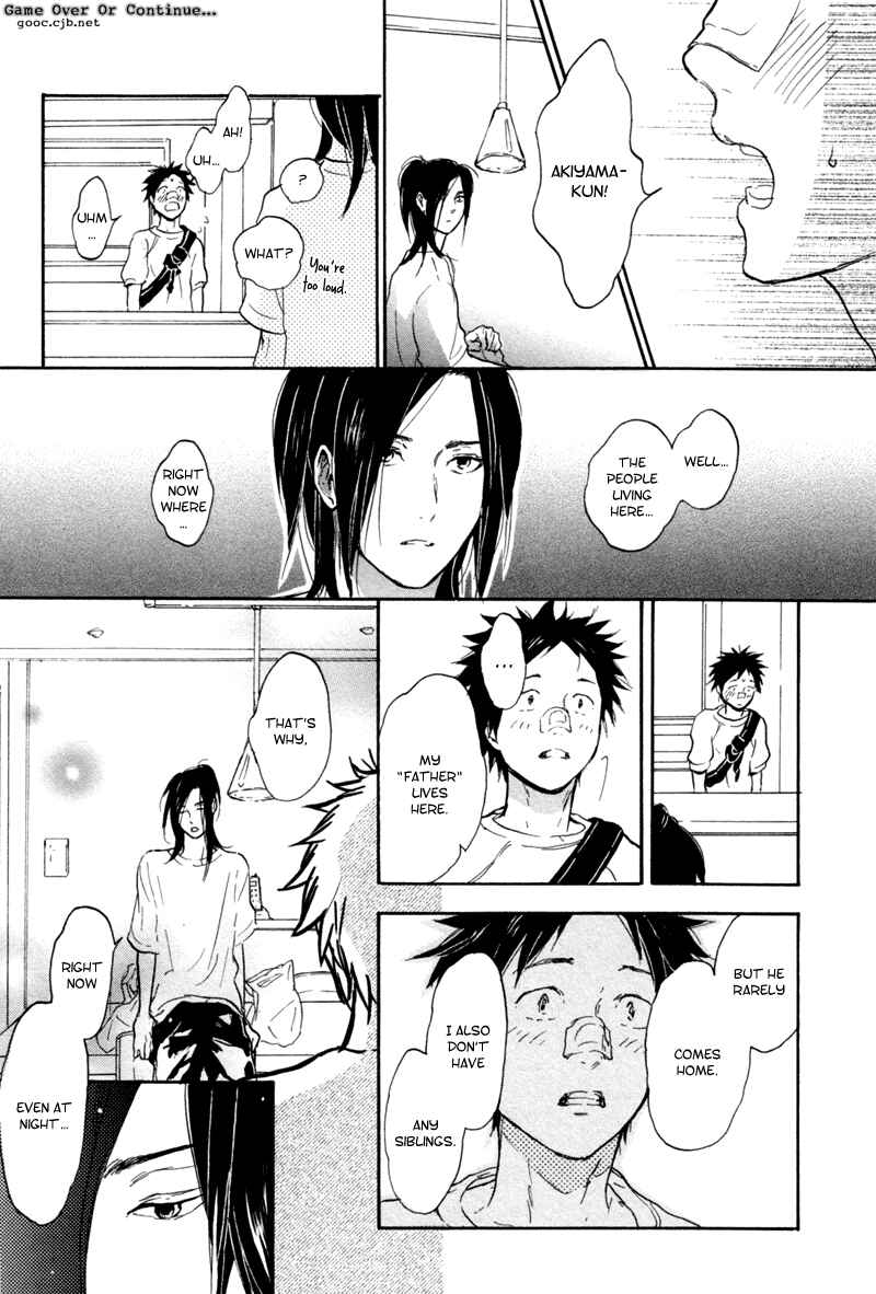 Page 7 Chapter 4 Akiyama-kun