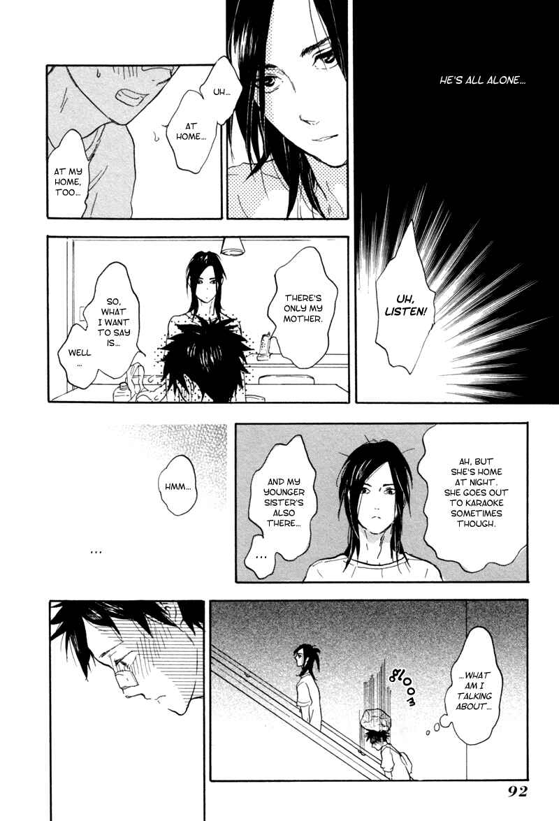 Page 8 Chapter 4 Akiyama-kun