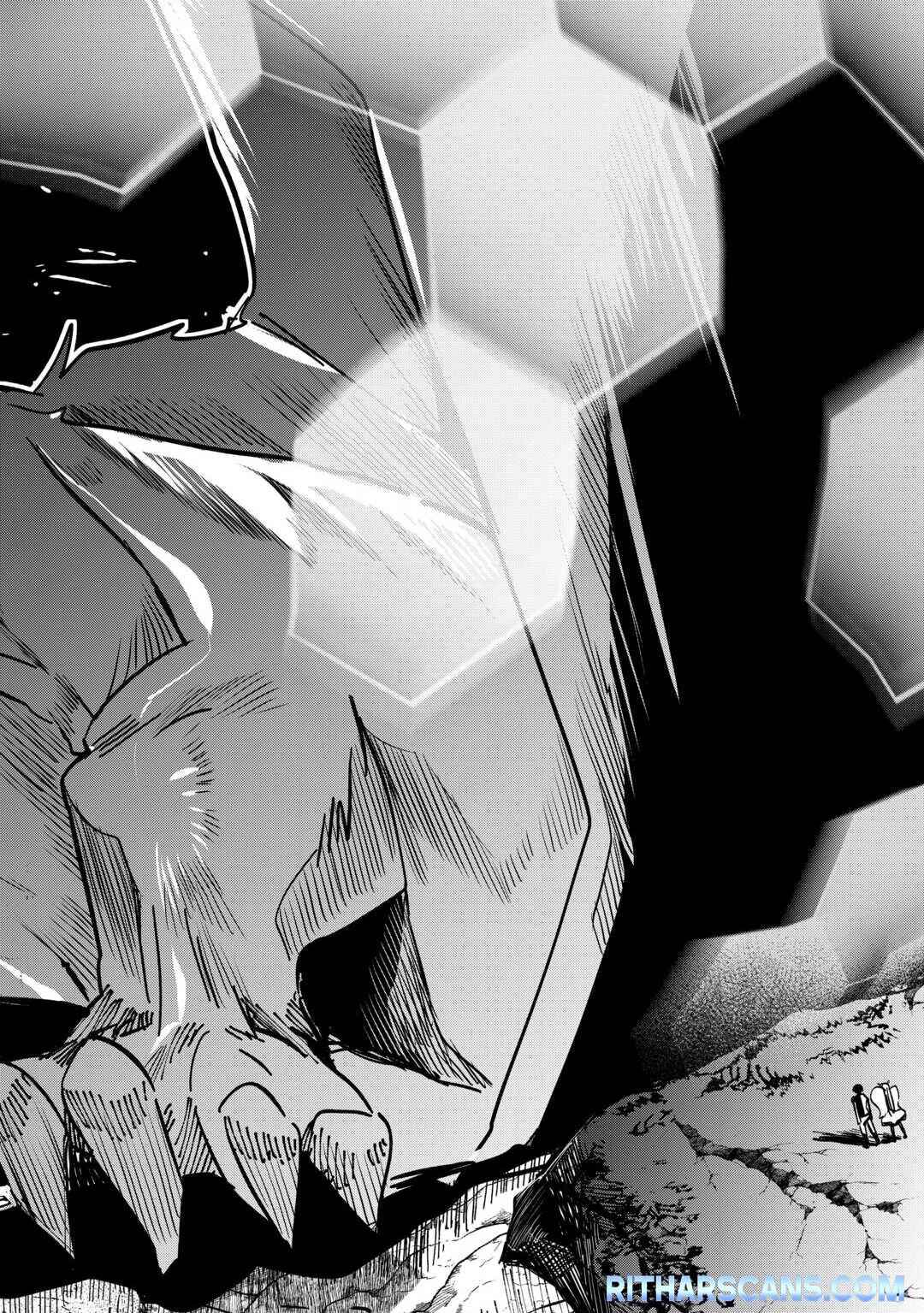 Page 13 Chapter 1.2 Tokage (Hontou wa Shinryuu) wo Shoukan Shita Seijuu Tsukai, Ryuu no Senaka de Kaitaku Life