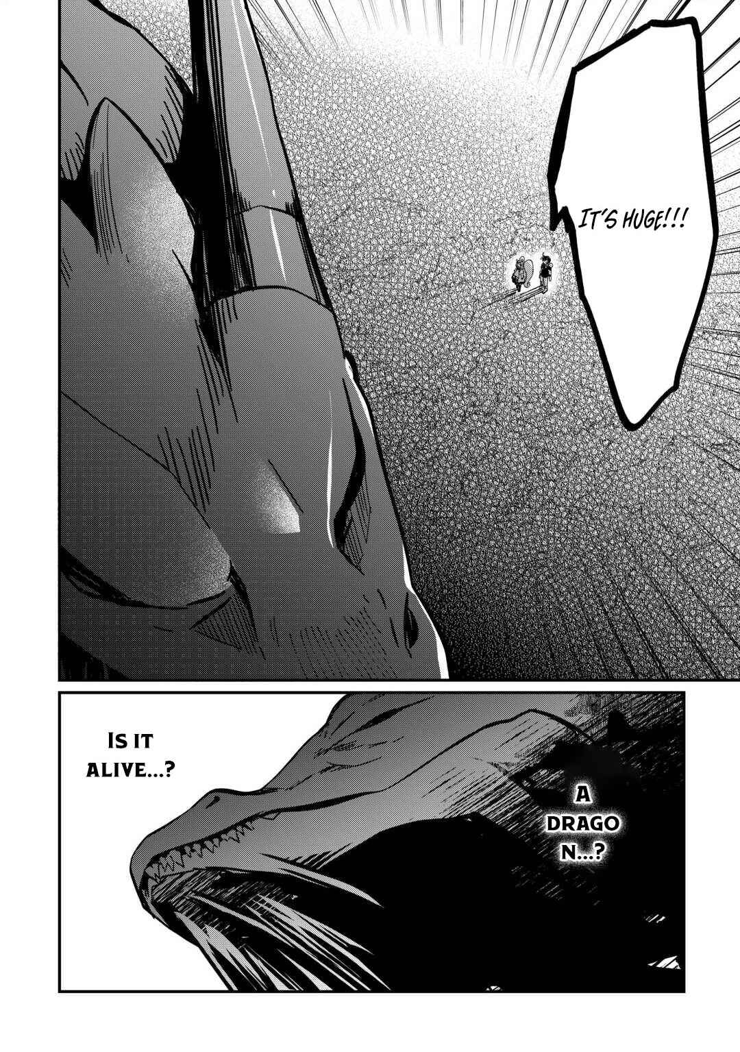 Page 15 Chapter 1.2 Tokage (Hontou wa Shinryuu) wo Shoukan Shita Seijuu Tsukai, Ryuu no Senaka de Kaitaku Life