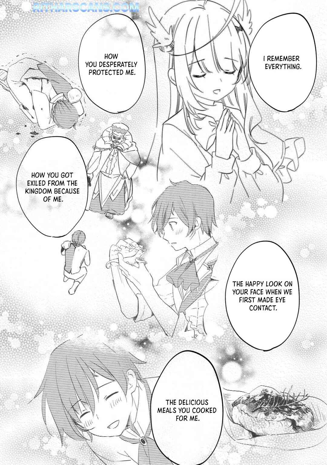 Page 27 Chapter 1.2 Tokage (Hontou wa Shinryuu) wo Shoukan Shita Seijuu Tsukai, Ryuu no Senaka de Kaitaku Life