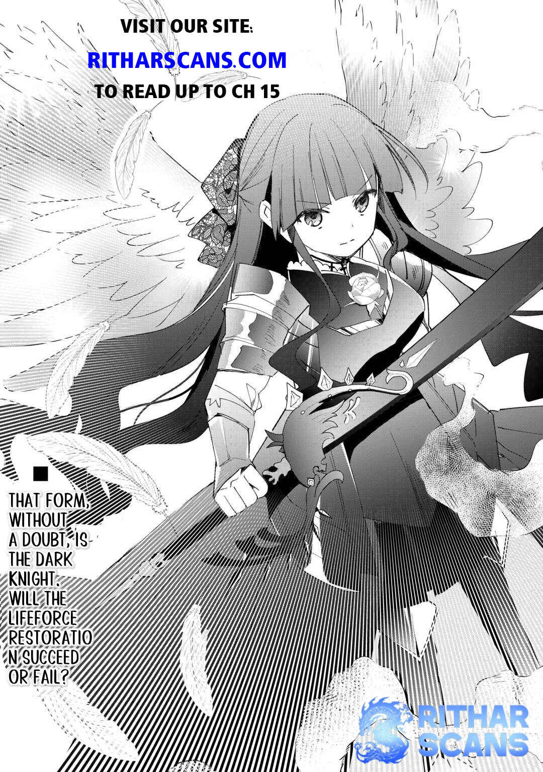 Page 23 Chapter 8 Tokage (Hontou wa Shinryuu) wo Shoukan Shita Seijuu Tsukai, Ryuu no Senaka de Kaitaku Life