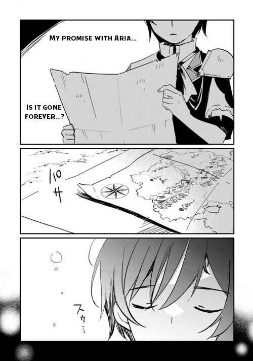 Page 42 Chapter 1.1 Tokage (Hontou wa Shinryuu) wo Shoukan Shita Seijuu Tsukai, Ryuu no Senaka de Kaitaku Life