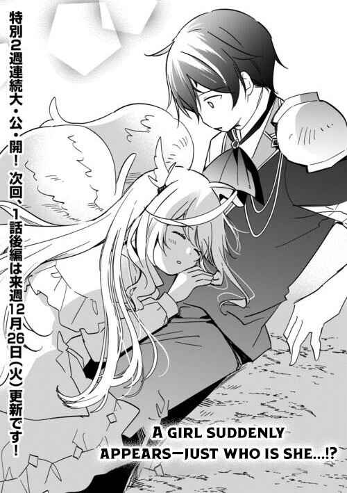 Page 45 Chapter 1.1 Tokage (Hontou wa Shinryuu) wo Shoukan Shita Seijuu Tsukai, Ryuu no Senaka de Kaitaku Life