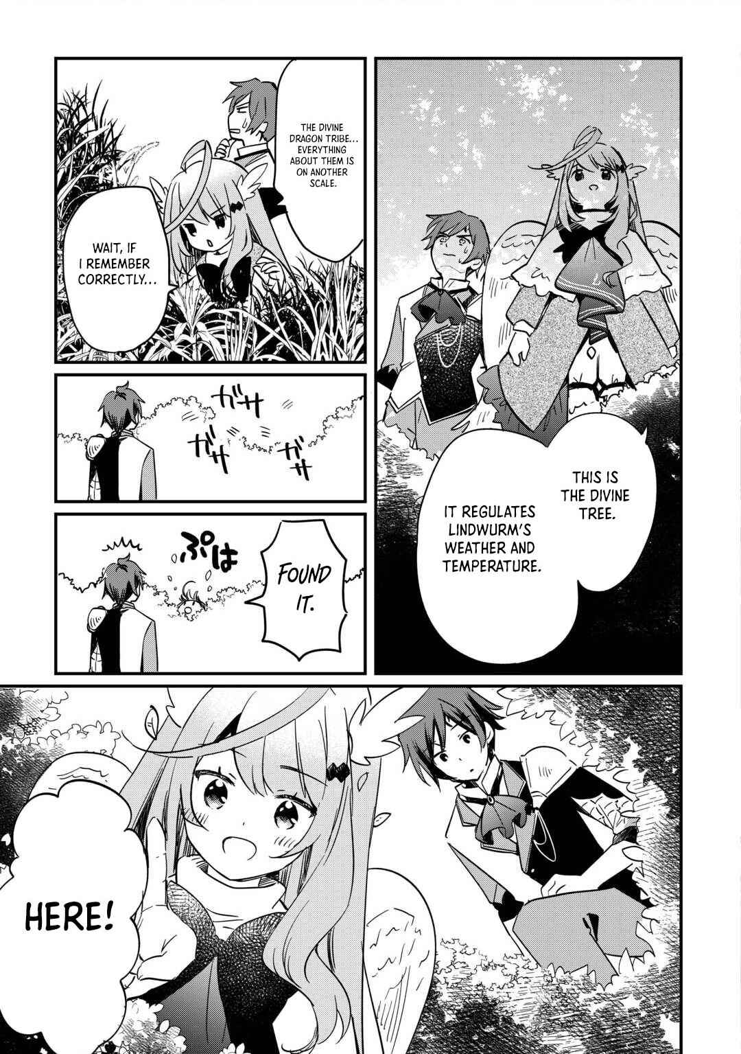 Page 7 Chapter 3 Tokage (Hontou wa Shinryuu) wo Shoukan Shita Seijuu Tsukai, Ryuu no Senaka de Kaitaku Life