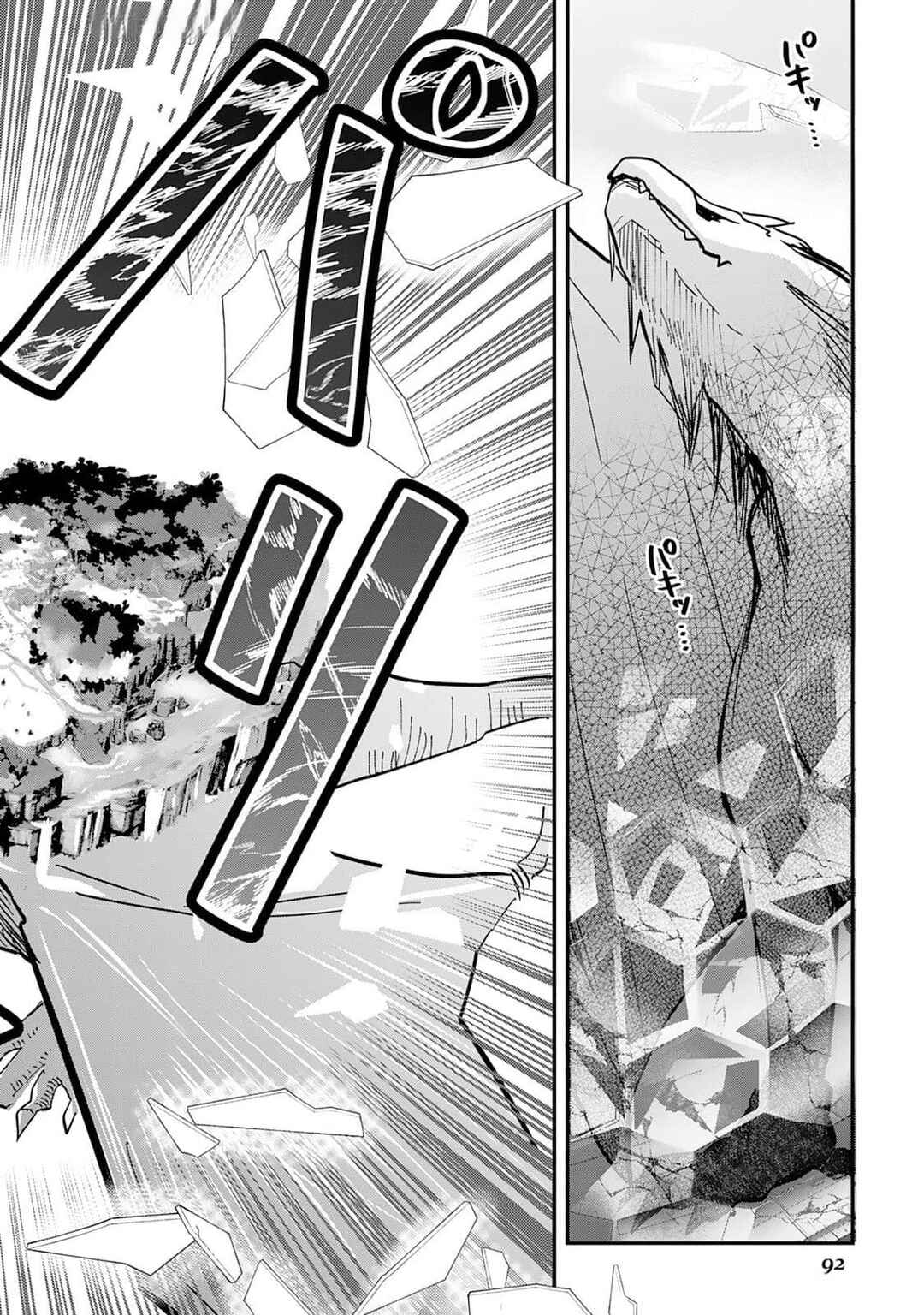 Page 11 Chapter 2 Tokage (Hontou wa Shinryuu) wo Shoukan Shita Seijuu Tsukai, Ryuu no Senaka de Kaitaku Life