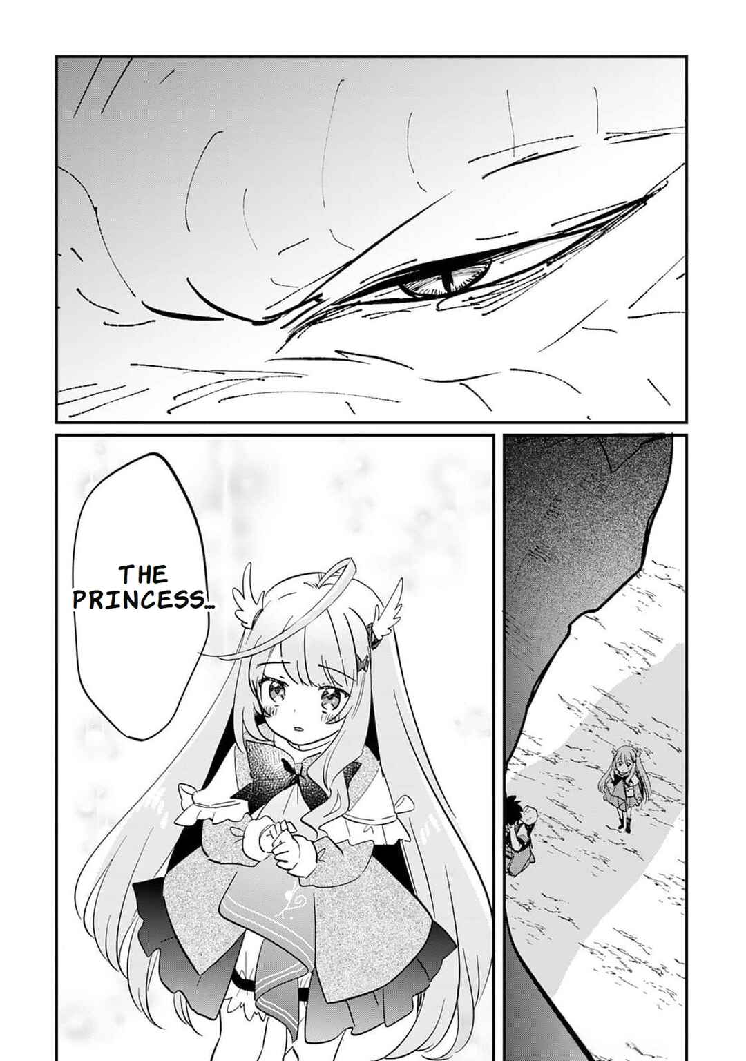 Page 14 Chapter 2 Tokage (Hontou wa Shinryuu) wo Shoukan Shita Seijuu Tsukai, Ryuu no Senaka de Kaitaku Life