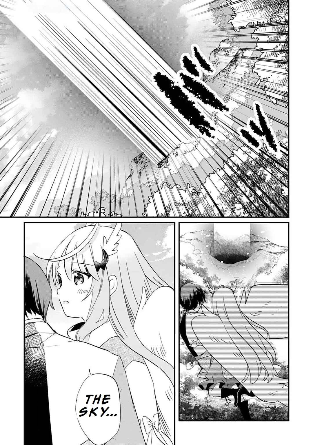 Page 22 Chapter 2 Tokage (Hontou wa Shinryuu) wo Shoukan Shita Seijuu Tsukai, Ryuu no Senaka de Kaitaku Life