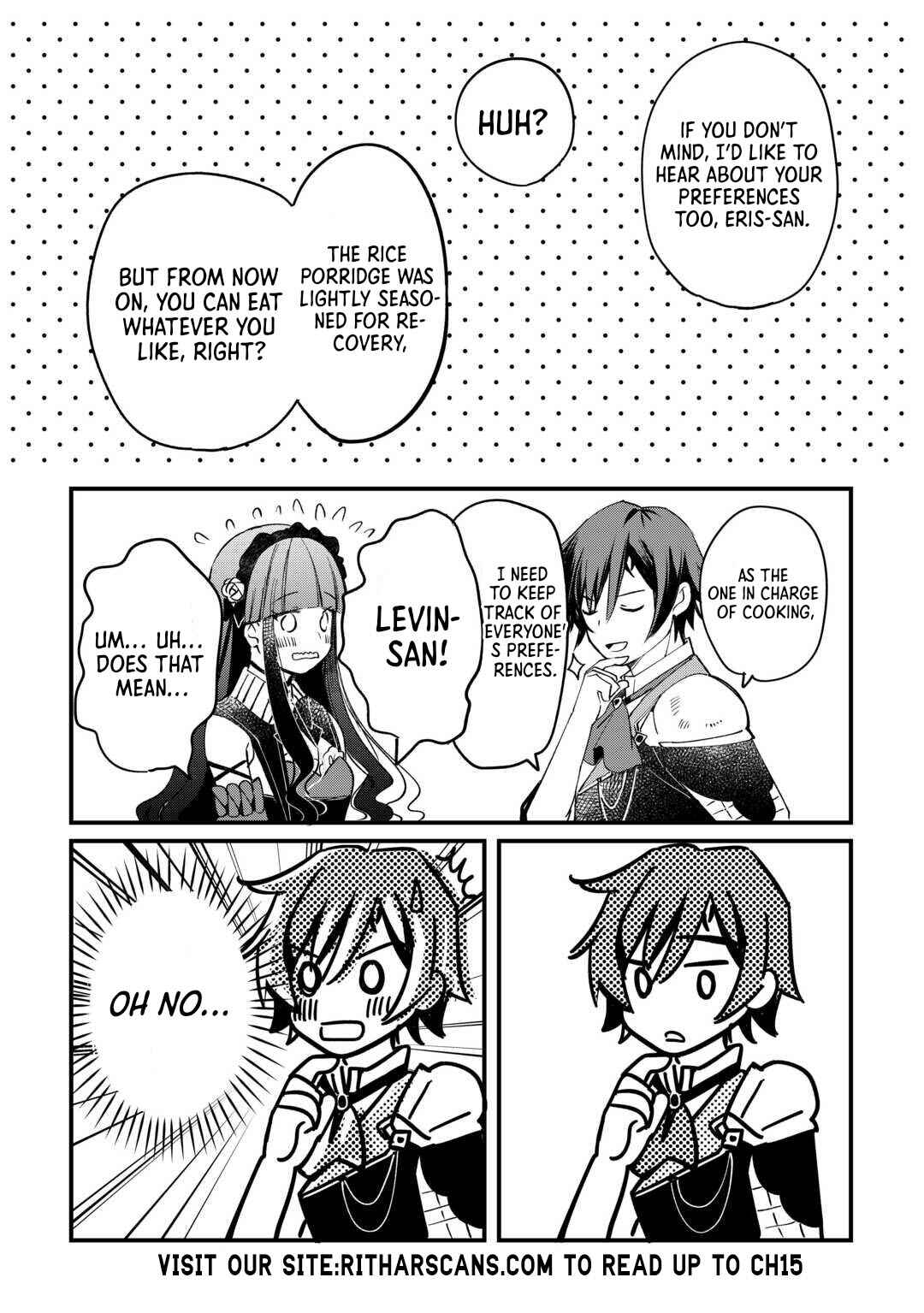 Page 10 Chapter 9 Tokage (Hontou wa Shinryuu) wo Shoukan Shita Seijuu Tsukai, Ryuu no Senaka de Kaitaku Life