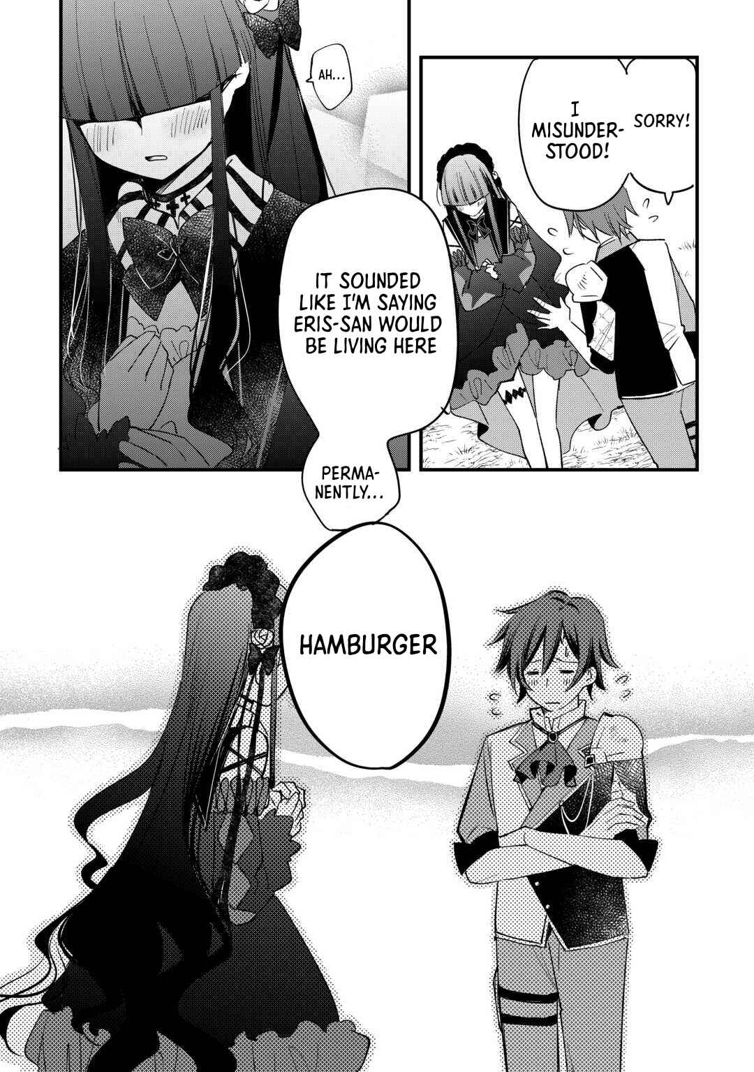 Page 11 Chapter 9 Tokage (Hontou wa Shinryuu) wo Shoukan Shita Seijuu Tsukai, Ryuu no Senaka de Kaitaku Life