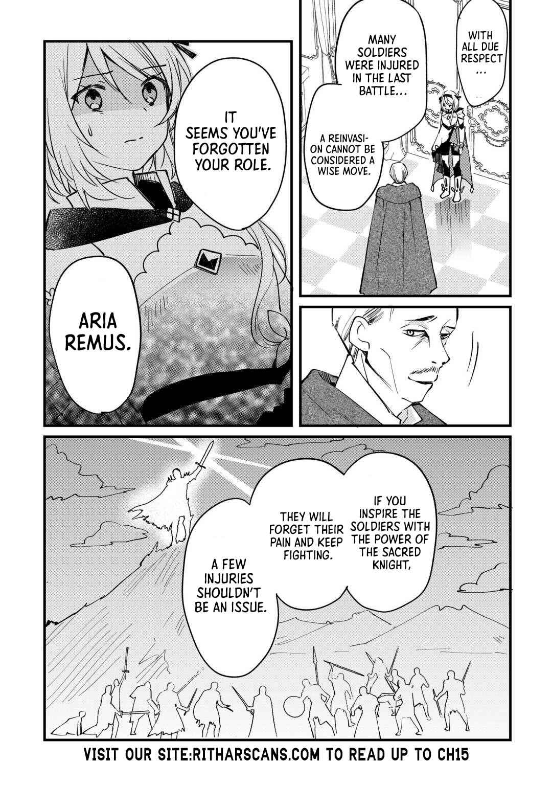 Page 17 Chapter 9 Tokage (Hontou wa Shinryuu) wo Shoukan Shita Seijuu Tsukai, Ryuu no Senaka de Kaitaku Life