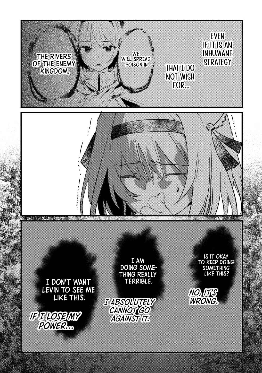 Page 21 Chapter 9 Tokage (Hontou wa Shinryuu) wo Shoukan Shita Seijuu Tsukai, Ryuu no Senaka de Kaitaku Life
