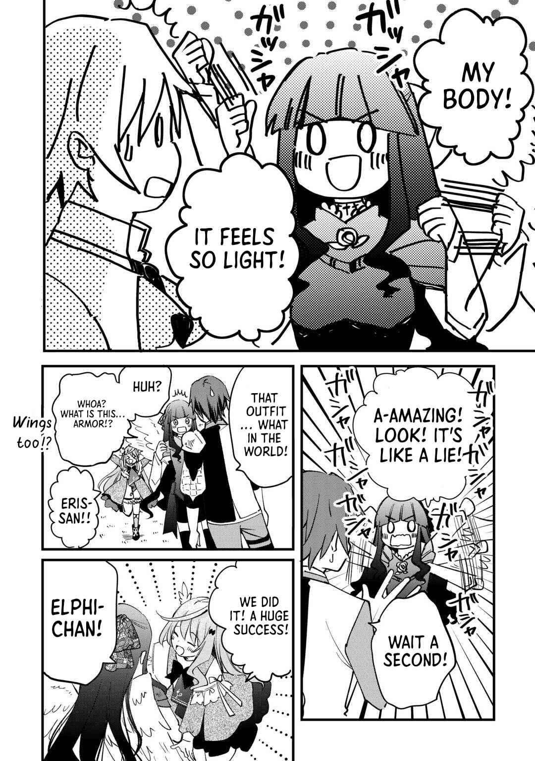 Page 5 Chapter 9 Tokage (Hontou wa Shinryuu) wo Shoukan Shita Seijuu Tsukai, Ryuu no Senaka de Kaitaku Life