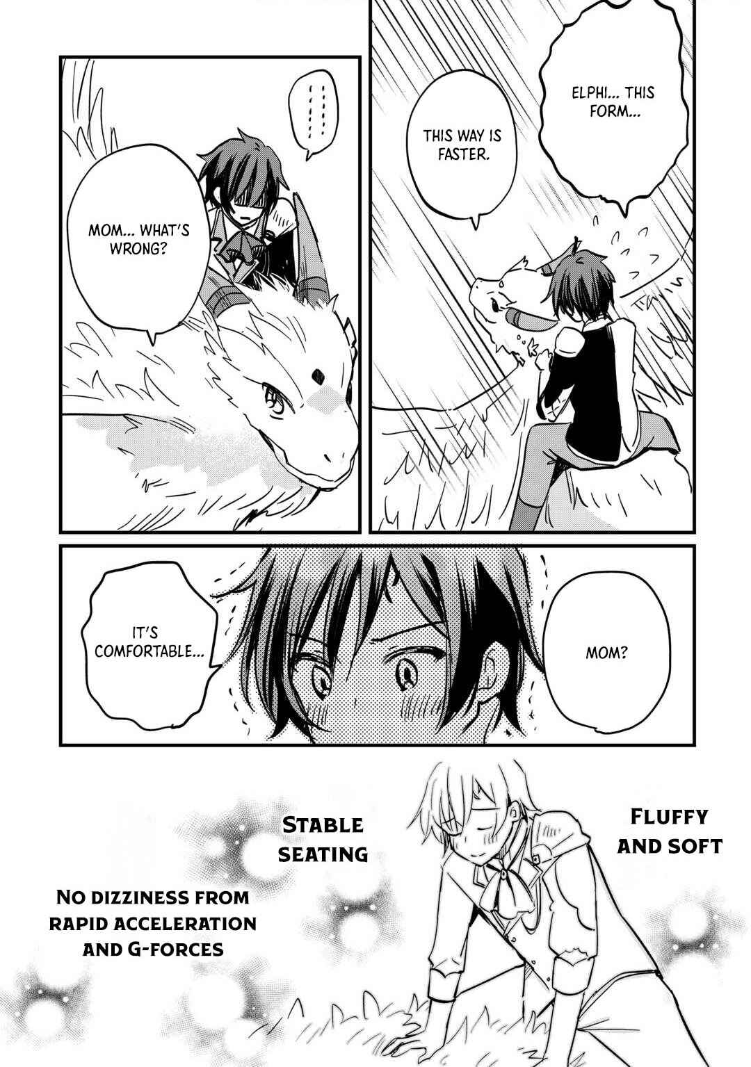Page 12 Chapter 5 Tokage (Hontou wa Shinryuu) wo Shoukan Shita Seijuu Tsukai, Ryuu no Senaka de Kaitaku Life