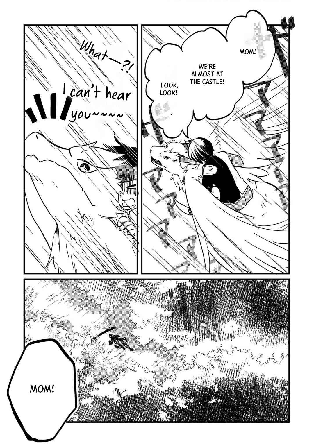 Page 15 Chapter 5 Tokage (Hontou wa Shinryuu) wo Shoukan Shita Seijuu Tsukai, Ryuu no Senaka de Kaitaku Life