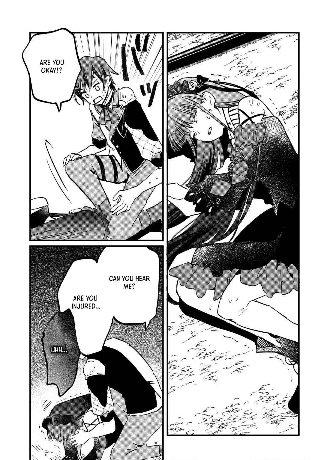 Page 17 Chapter 5 Tokage (Hontou wa Shinryuu) wo Shoukan Shita Seijuu Tsukai, Ryuu no Senaka de Kaitaku Life