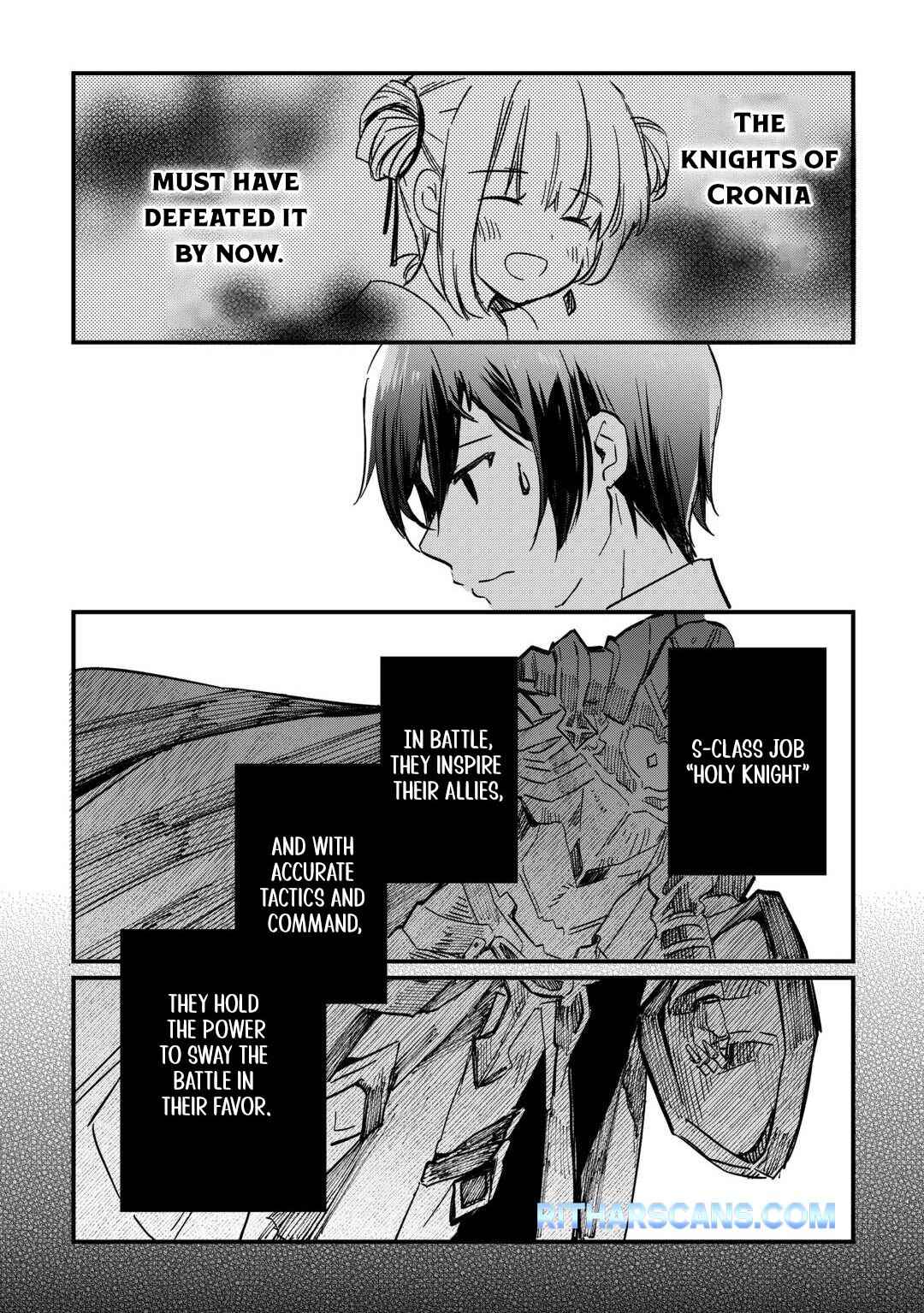 Page 4 Chapter 5 Tokage (Hontou wa Shinryuu) wo Shoukan Shita Seijuu Tsukai, Ryuu no Senaka de Kaitaku Life