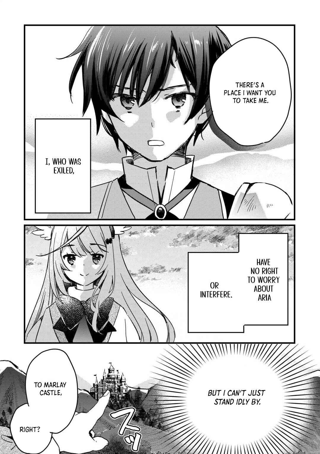 Page 7 Chapter 5 Tokage (Hontou wa Shinryuu) wo Shoukan Shita Seijuu Tsukai, Ryuu no Senaka de Kaitaku Life