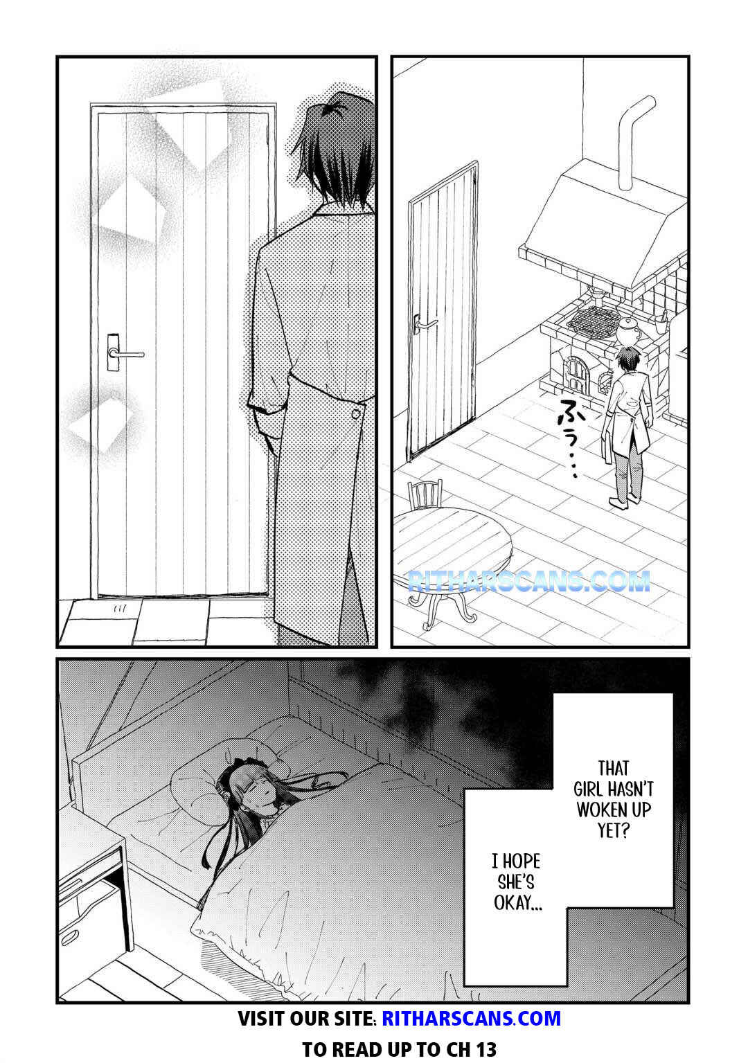 Page 17 Chapter 6 Tokage (Hontou wa Shinryuu) wo Shoukan Shita Seijuu Tsukai, Ryuu no Senaka de Kaitaku Life