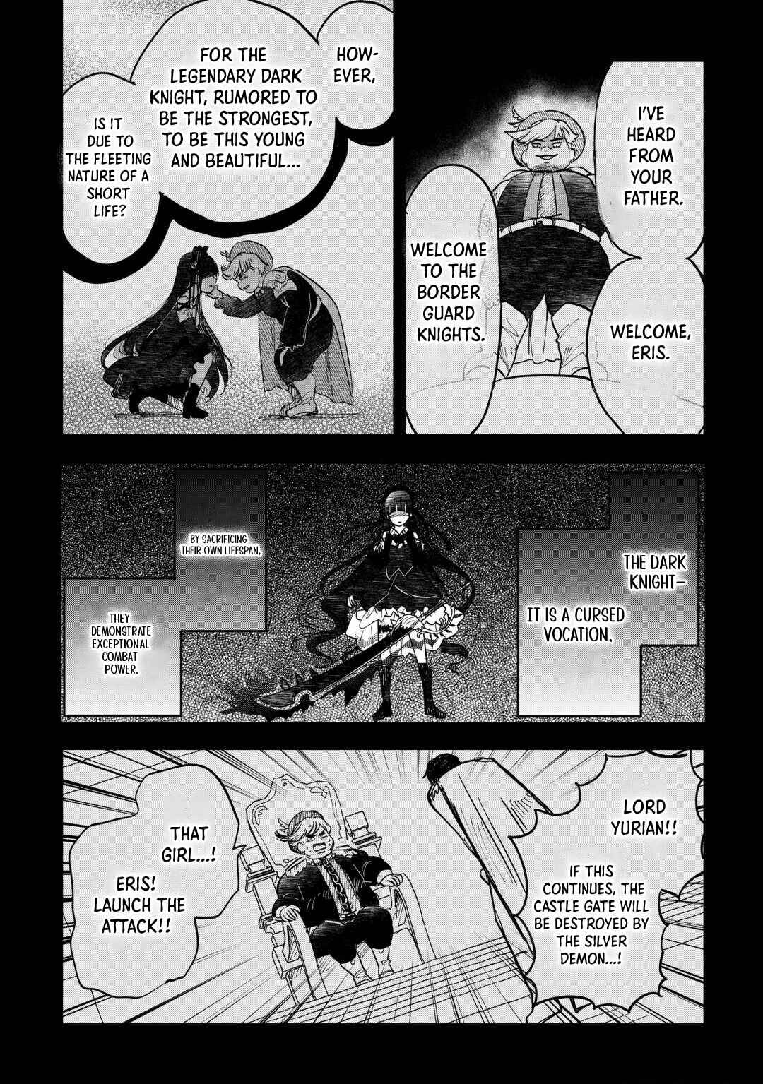Page 19 Chapter 6 Tokage (Hontou wa Shinryuu) wo Shoukan Shita Seijuu Tsukai, Ryuu no Senaka de Kaitaku Life