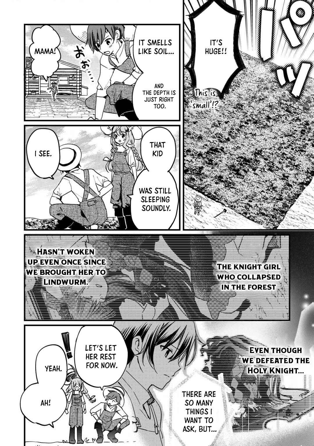 Page 2 Chapter 6 Tokage (Hontou wa Shinryuu) wo Shoukan Shita Seijuu Tsukai, Ryuu no Senaka de Kaitaku Life