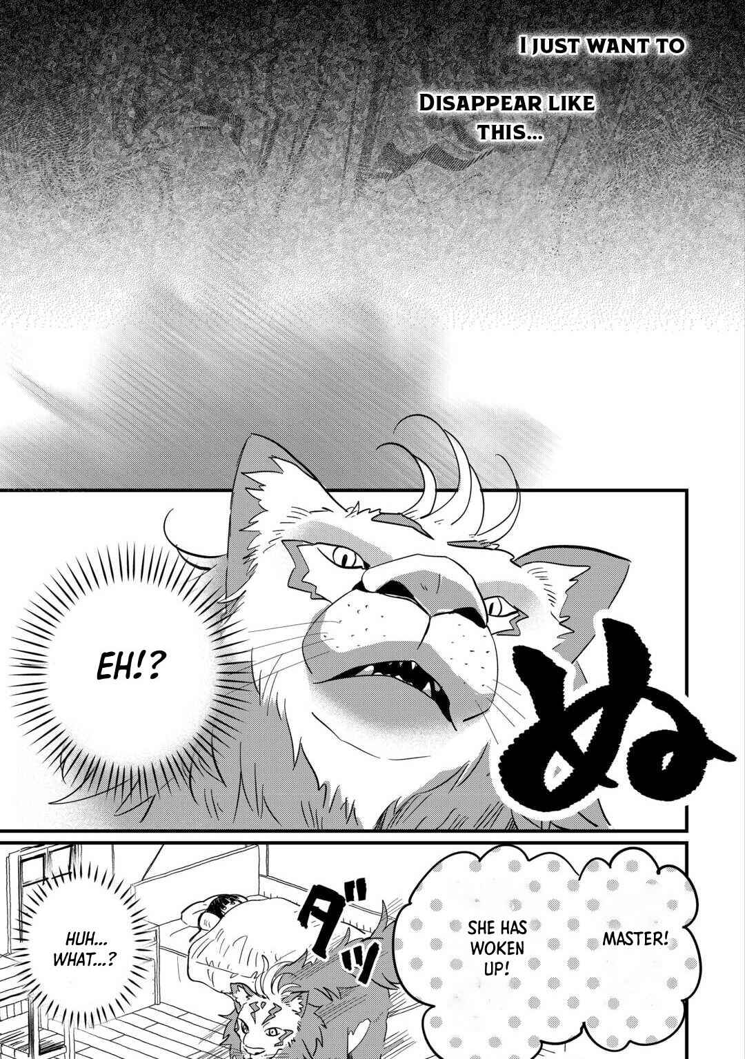 Page 21 Chapter 6 Tokage (Hontou wa Shinryuu) wo Shoukan Shita Seijuu Tsukai, Ryuu no Senaka de Kaitaku Life