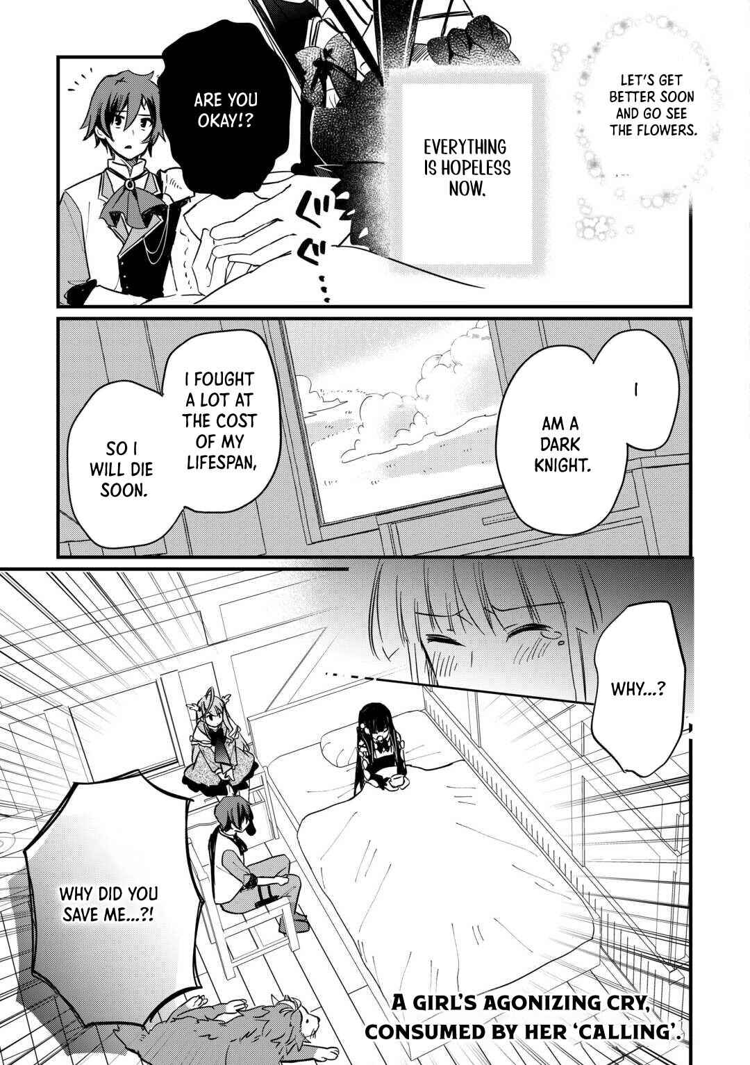 Page 25 Chapter 6 Tokage (Hontou wa Shinryuu) wo Shoukan Shita Seijuu Tsukai, Ryuu no Senaka de Kaitaku Life