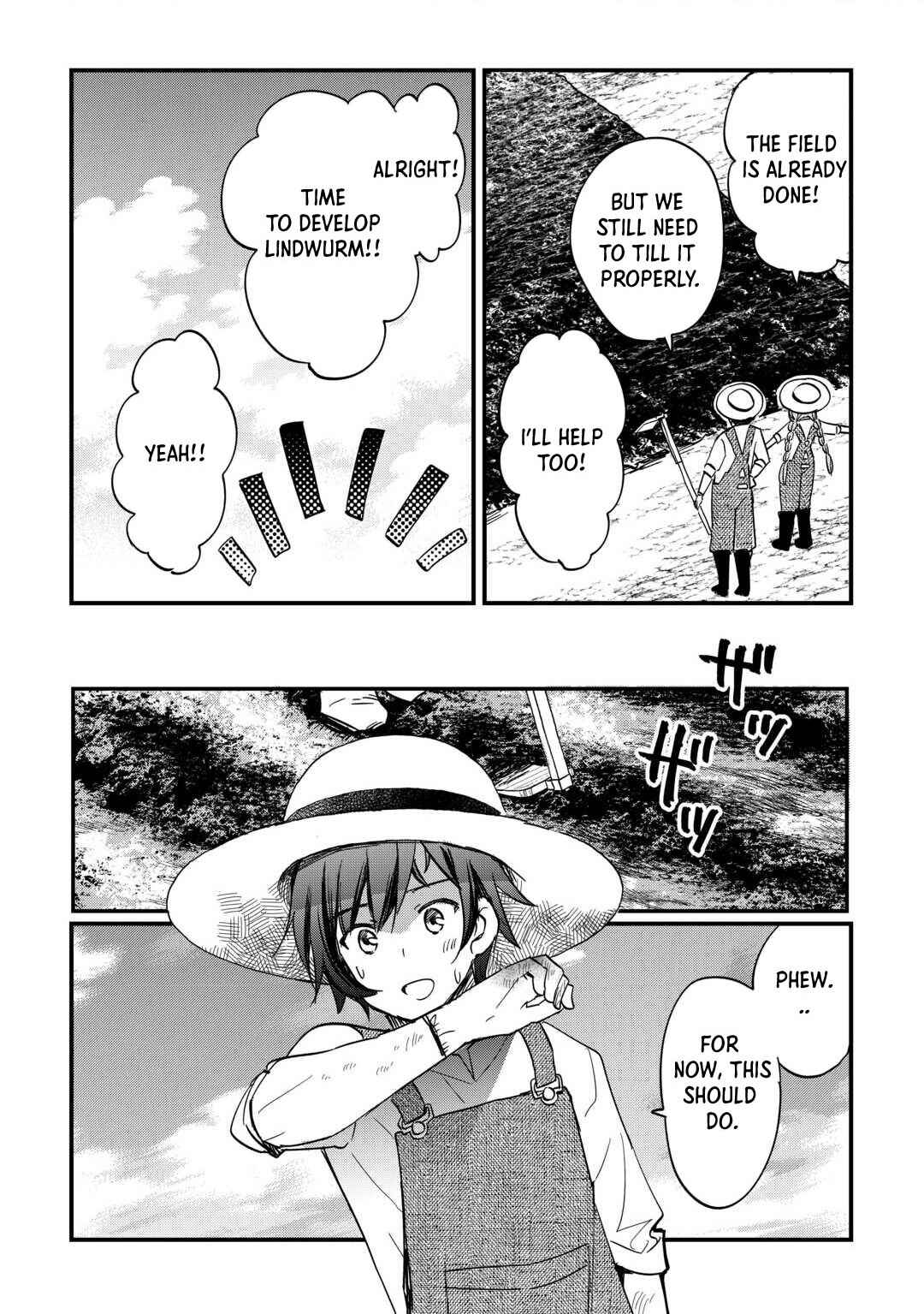 Page 3 Chapter 6 Tokage (Hontou wa Shinryuu) wo Shoukan Shita Seijuu Tsukai, Ryuu no Senaka de Kaitaku Life