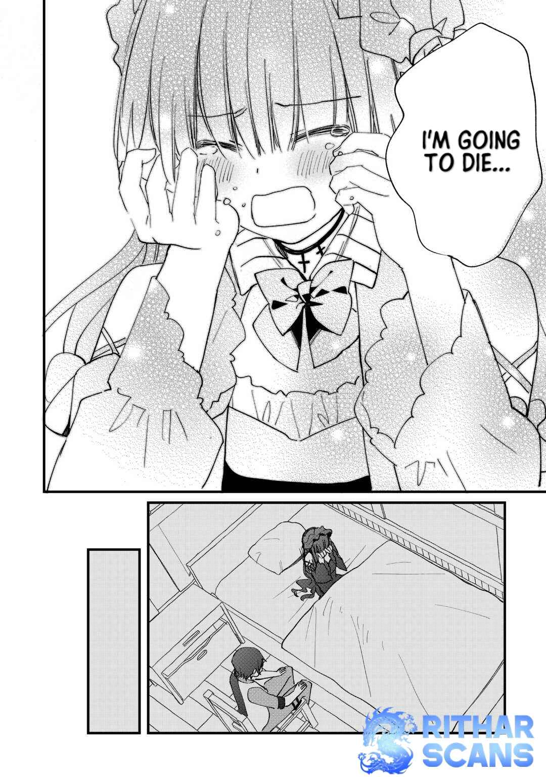 Page 10 Chapter 7 Tokage (Hontou wa Shinryuu) wo Shoukan Shita Seijuu Tsukai, Ryuu no Senaka de Kaitaku Life