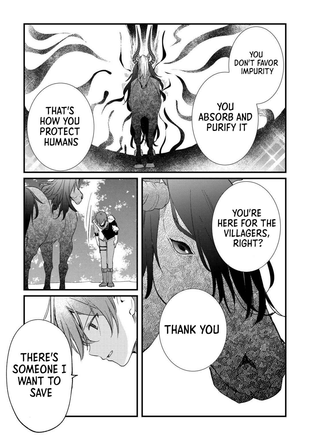 Page 19 Chapter 7 Tokage (Hontou wa Shinryuu) wo Shoukan Shita Seijuu Tsukai, Ryuu no Senaka de Kaitaku Life