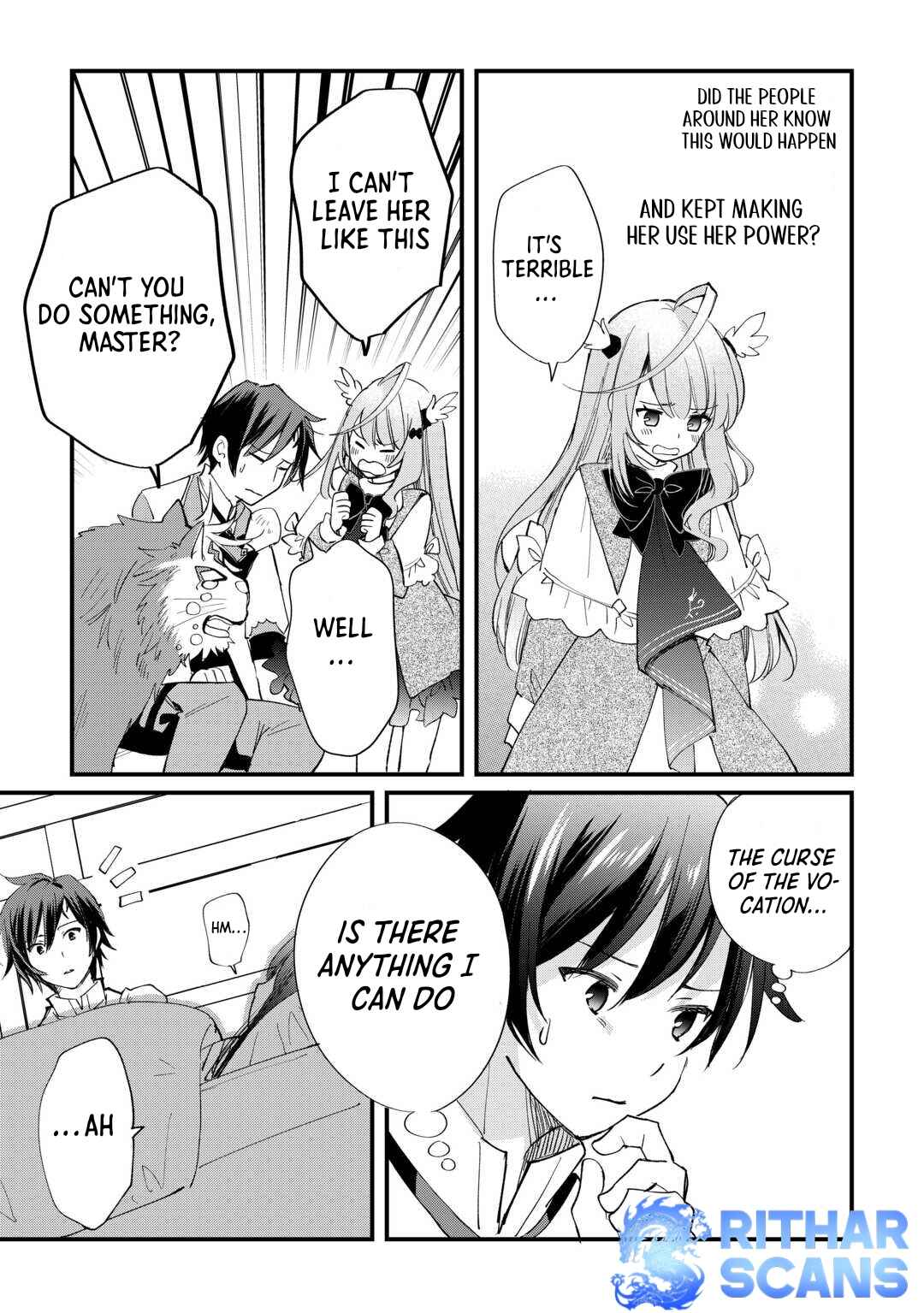 Page 3 Chapter 7 Tokage (Hontou wa Shinryuu) wo Shoukan Shita Seijuu Tsukai, Ryuu no Senaka de Kaitaku Life