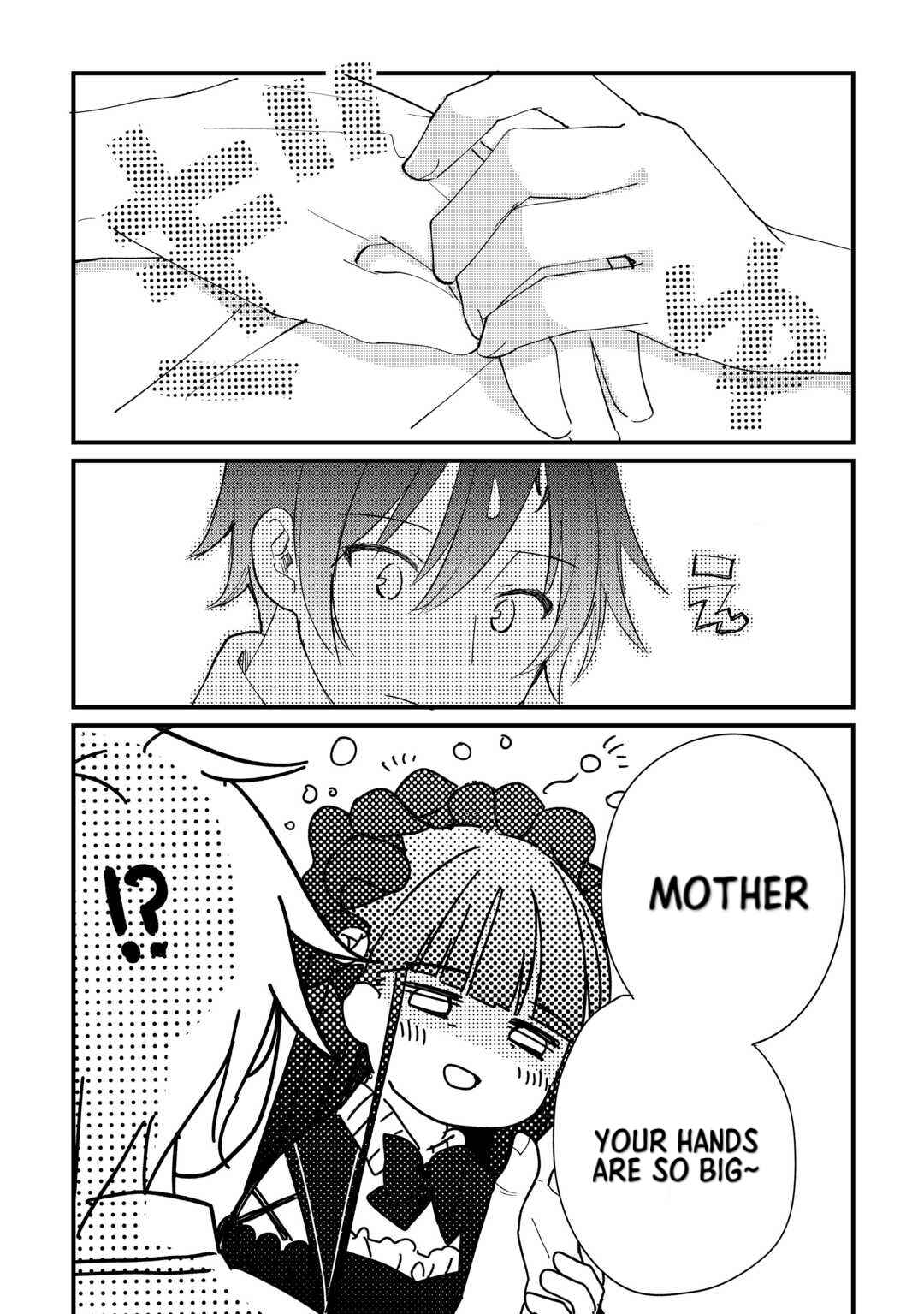 Page 4 Chapter 7 Tokage (Hontou wa Shinryuu) wo Shoukan Shita Seijuu Tsukai, Ryuu no Senaka de Kaitaku Life