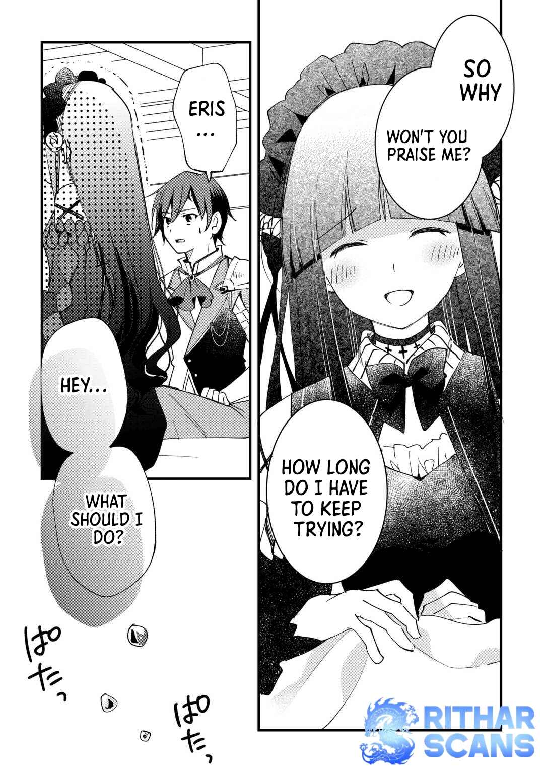 Page 9 Chapter 7 Tokage (Hontou wa Shinryuu) wo Shoukan Shita Seijuu Tsukai, Ryuu no Senaka de Kaitaku Life