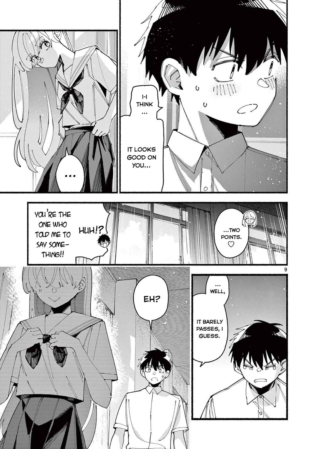 Page 11 Chapter Unknown_2fde Guilty Girl