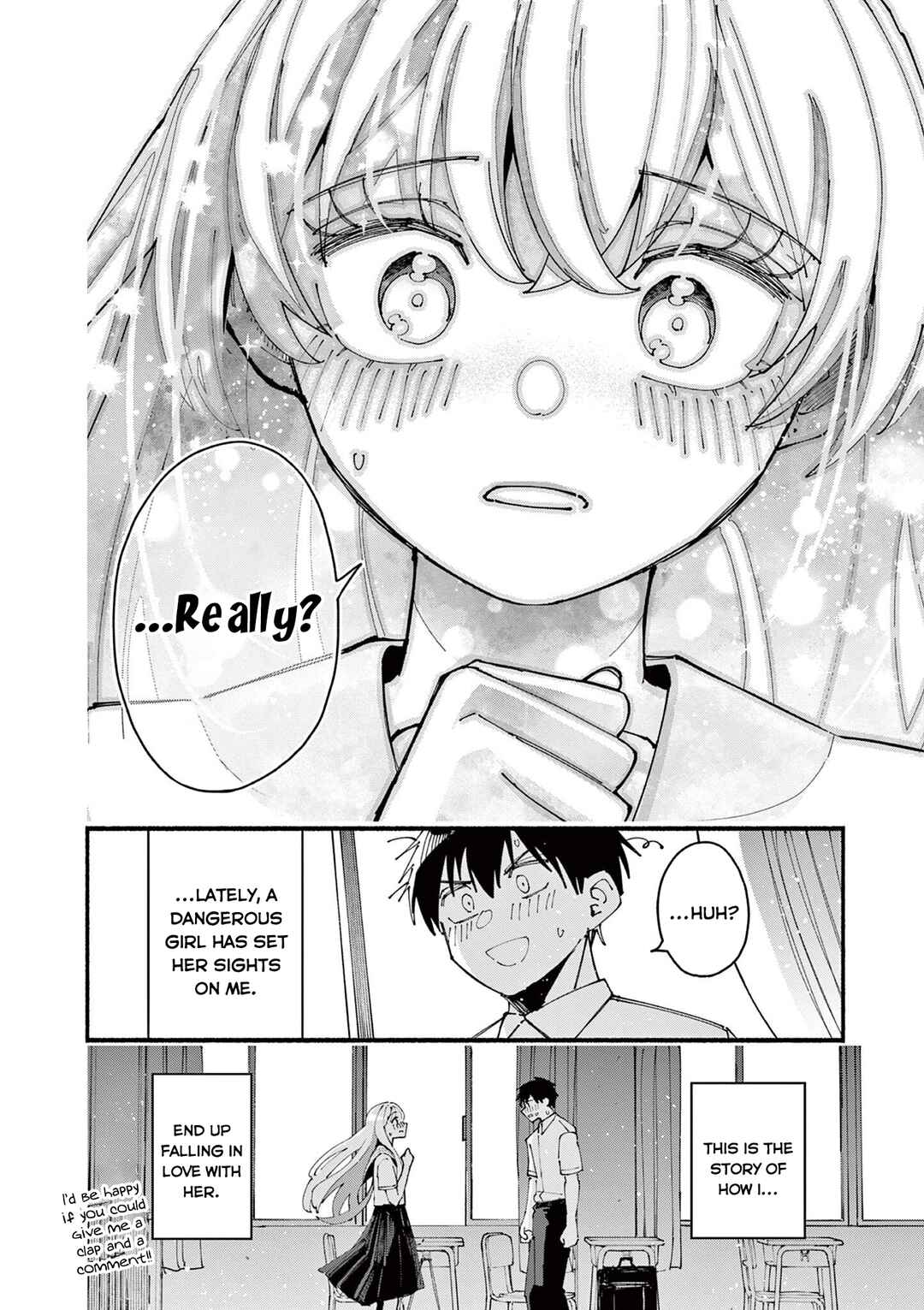 Page 20 Chapter Unknown_2fde Guilty Girl