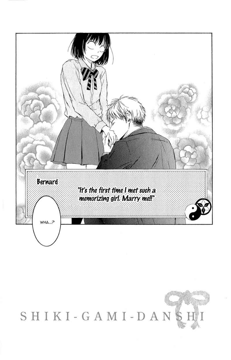 Page 7 Chapter 3 Shikigami Danshi