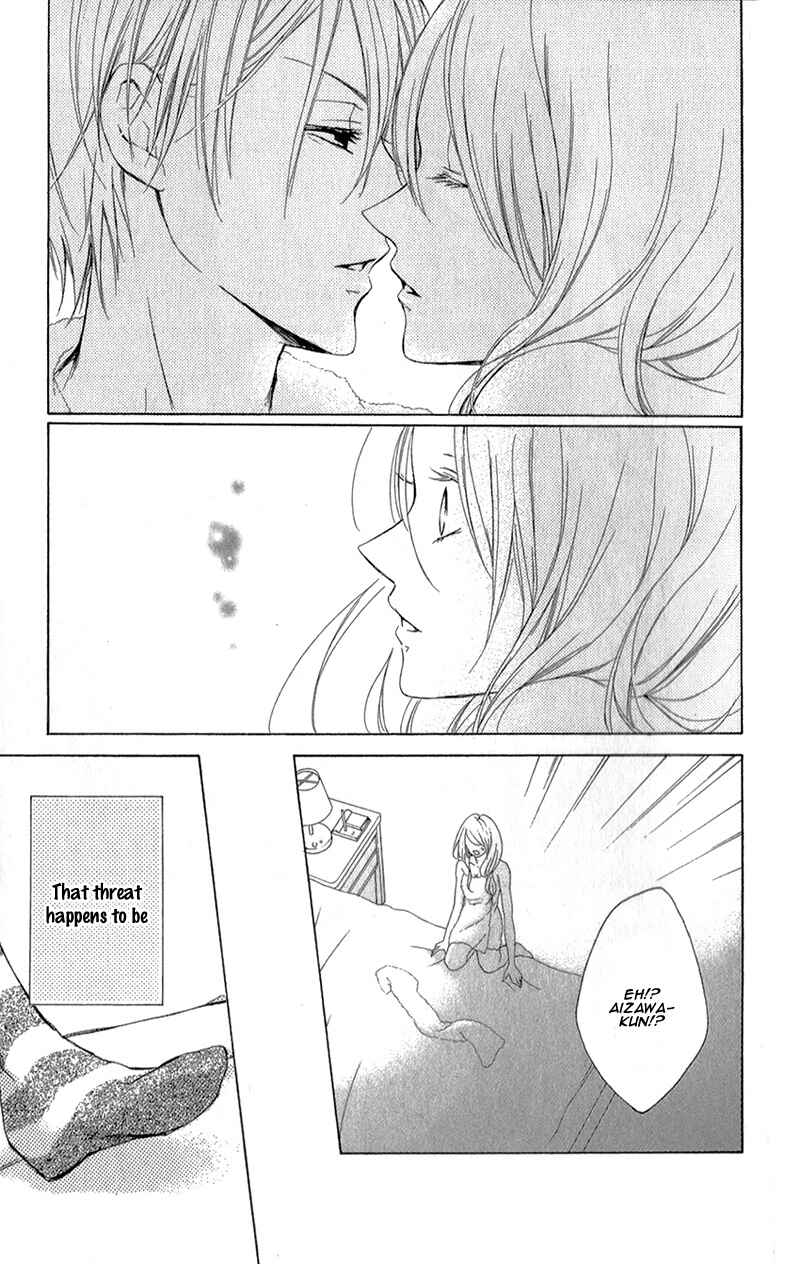 Page 6 Chapter 3.5 Shikigami Danshi
