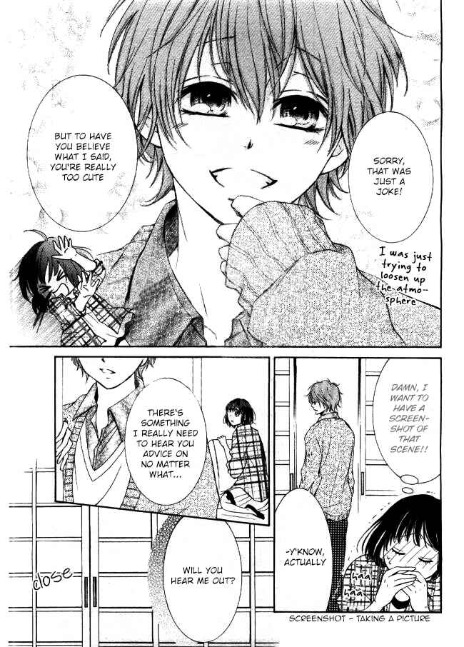 Page 10 Chapter 5 Shikigami Danshi