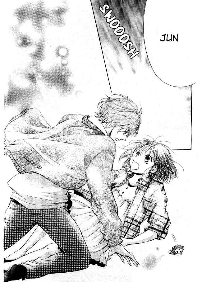 Page 28 Chapter 5 Shikigami Danshi