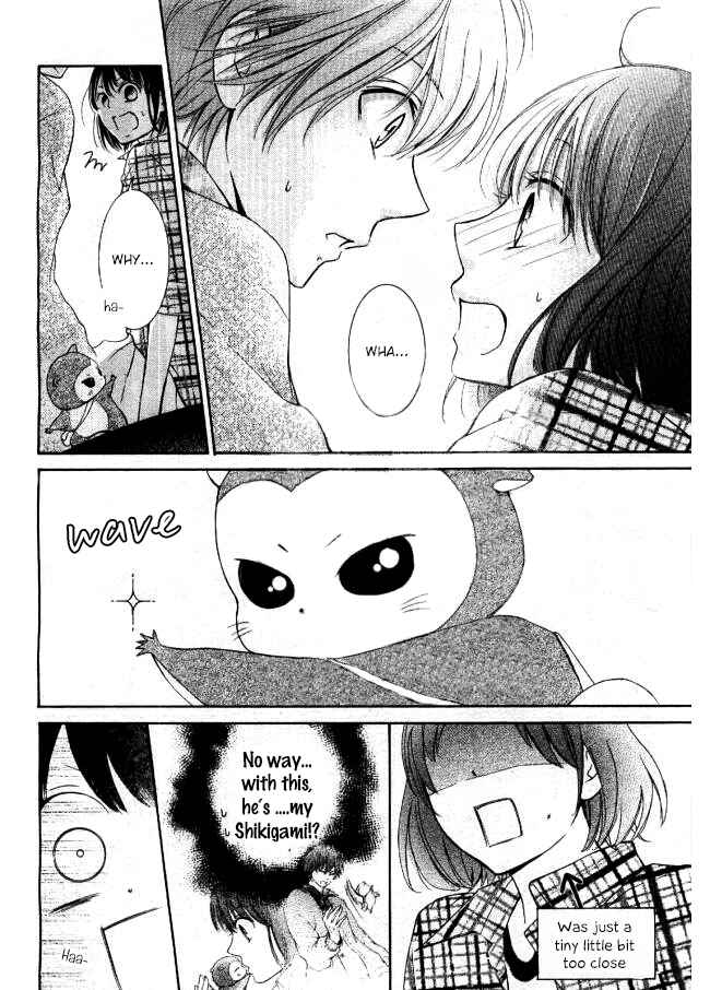 Page 29 Chapter 5 Shikigami Danshi