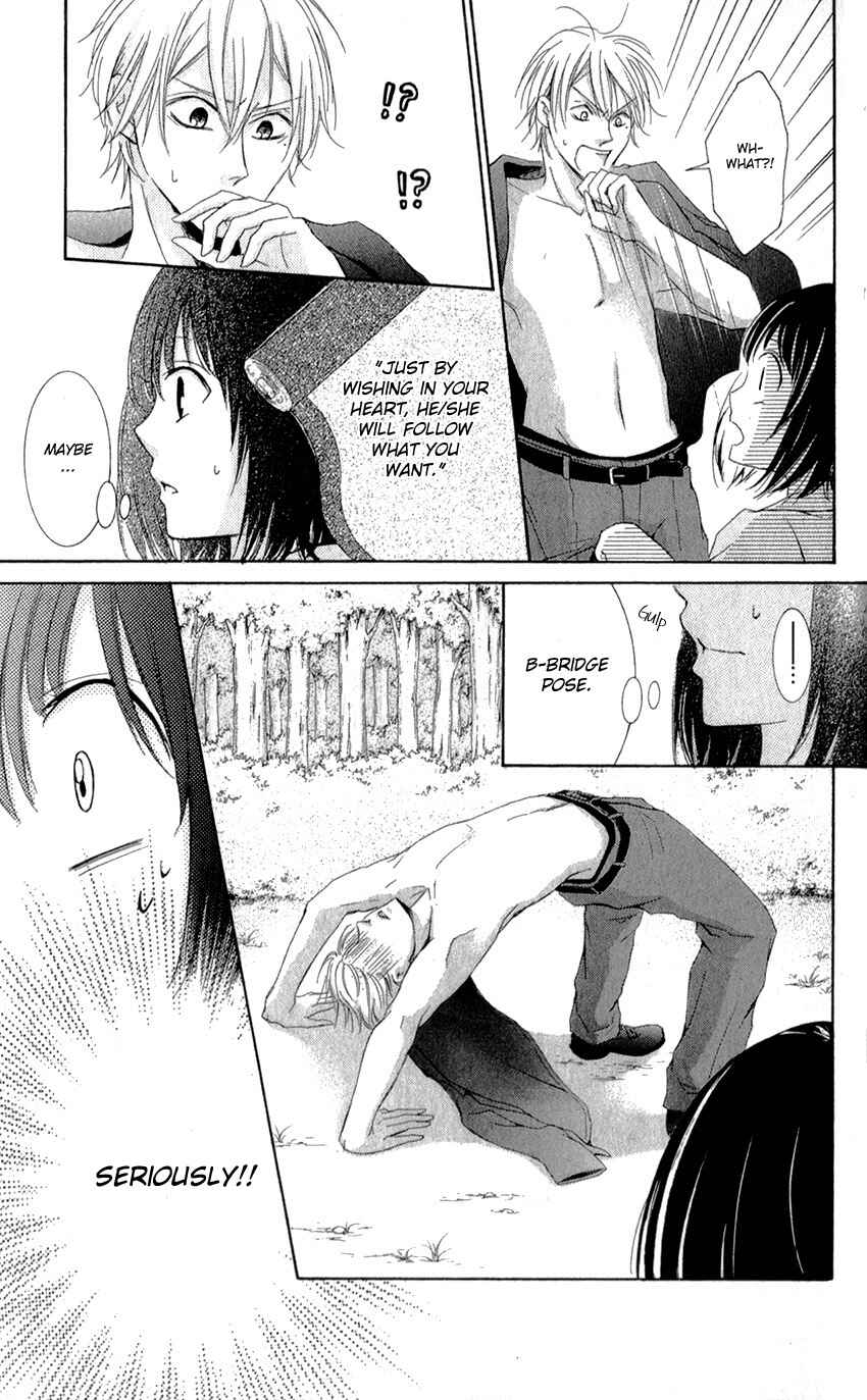 Page 35 Chapter 0 Shikigami Danshi