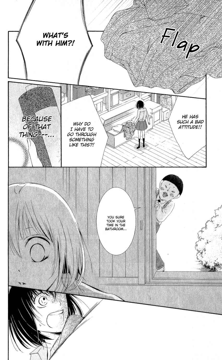 Page 42 Chapter 0 Shikigami Danshi