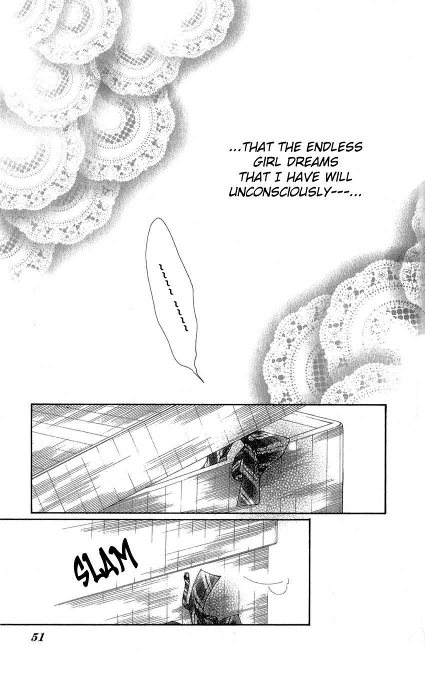 Page 55 Chapter 0 Shikigami Danshi
