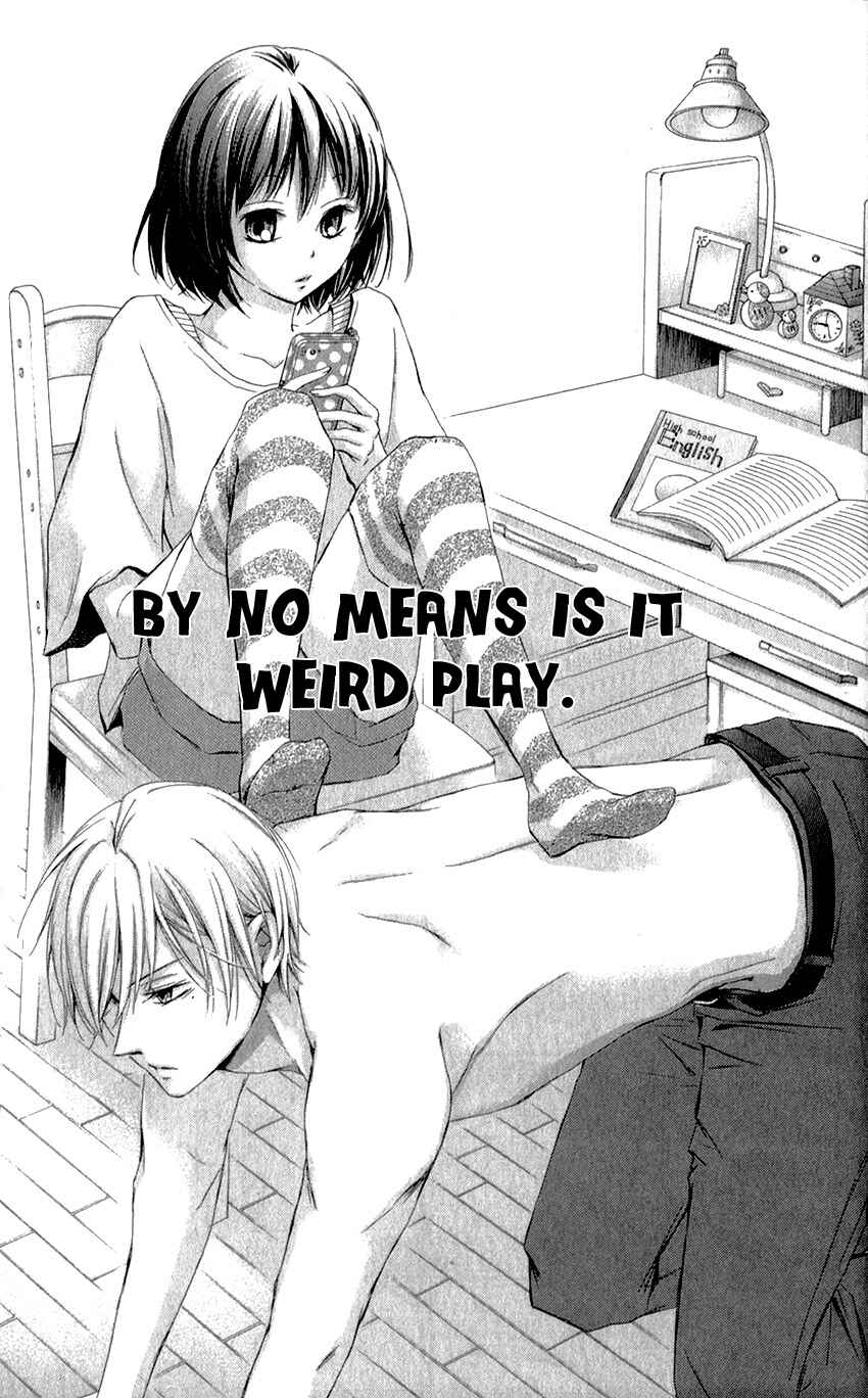 Page 9 Chapter 0 Shikigami Danshi