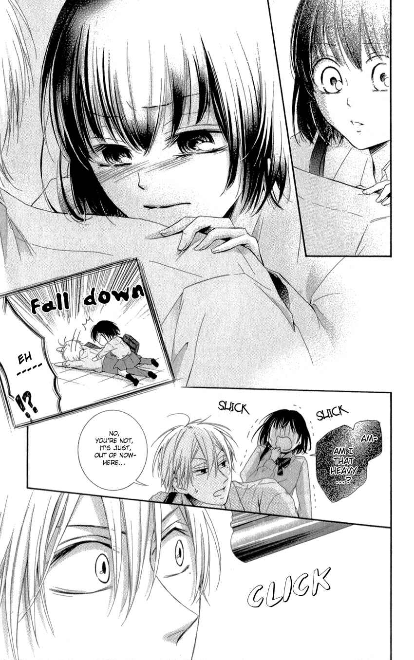 Page 35 Chapter 2 Shikigami Danshi