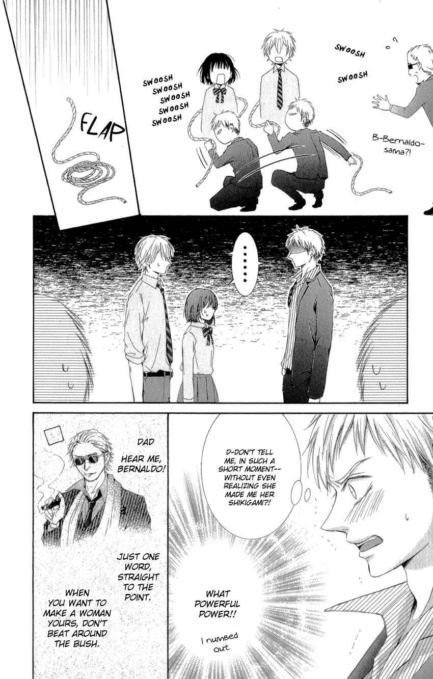 Page 44 Chapter 2 Shikigami Danshi