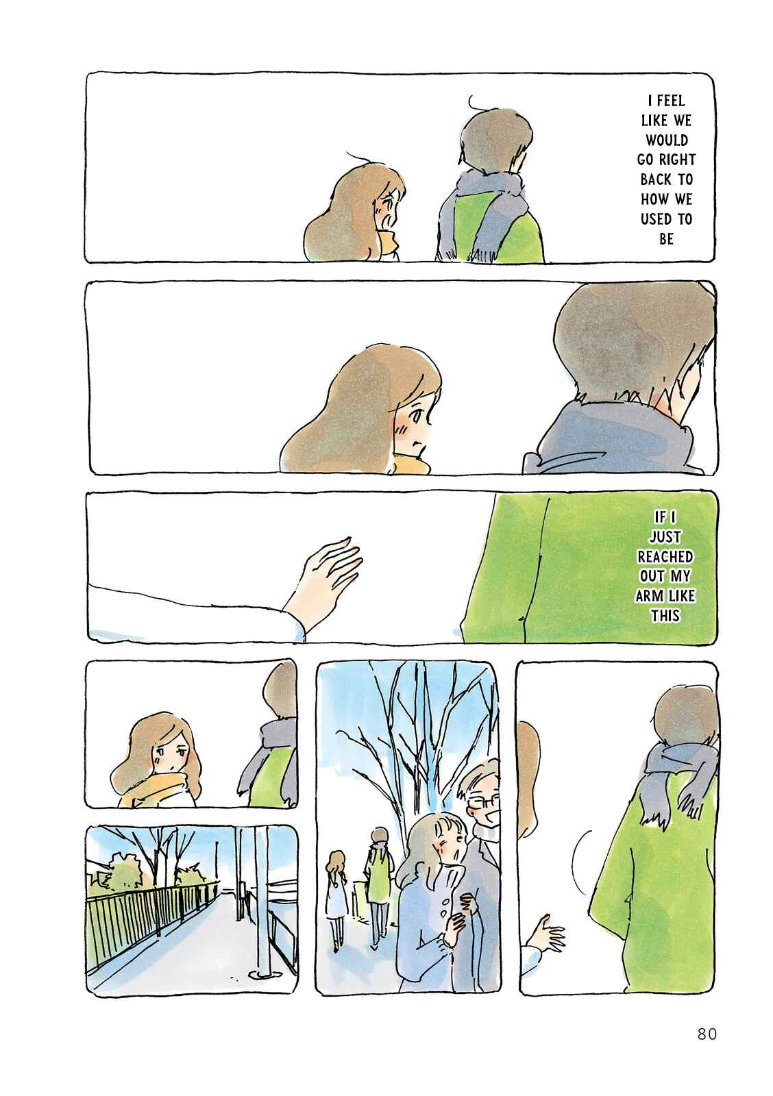 Page 2 Chapter 198 Mikako-san